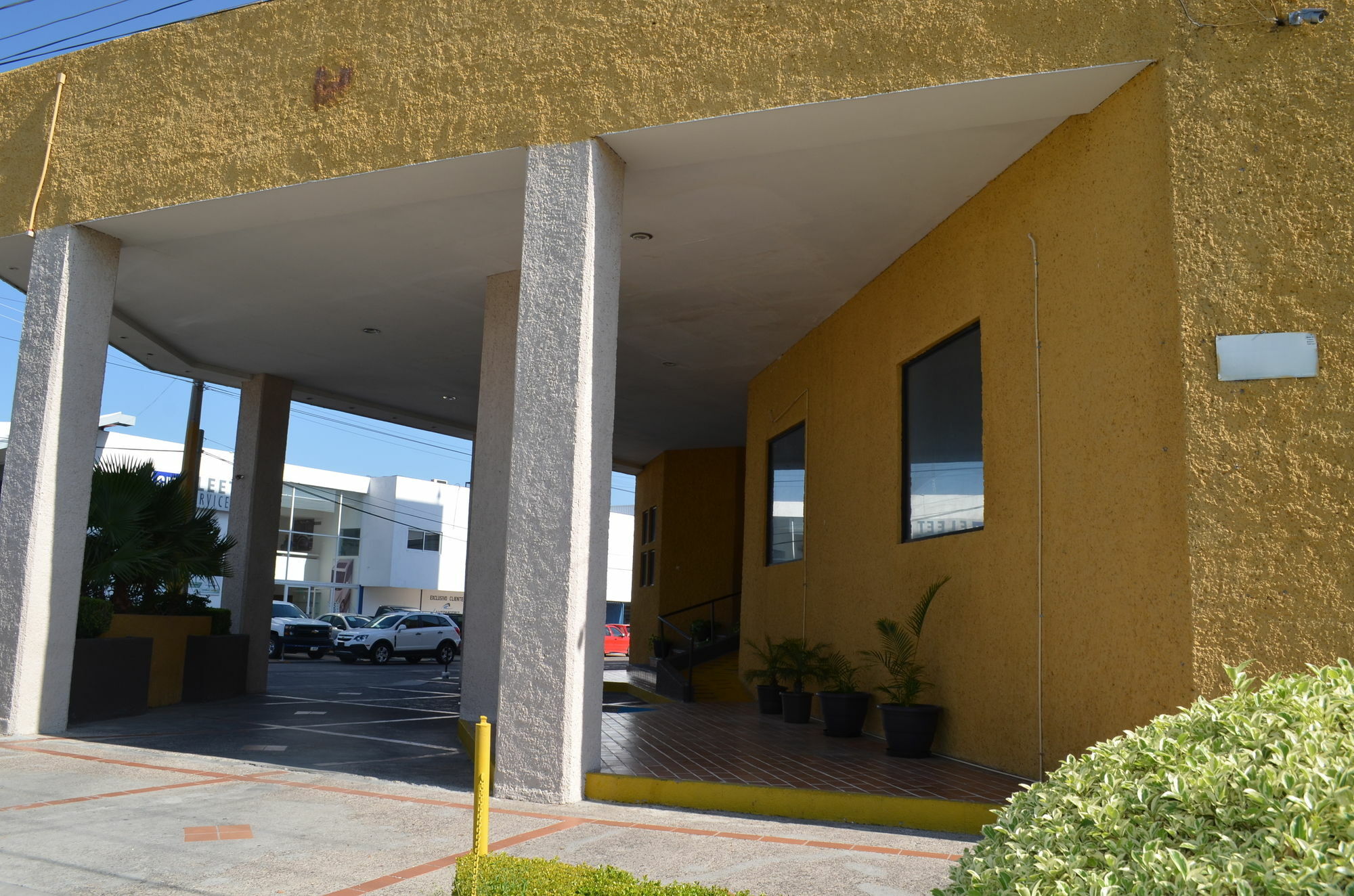 Capital O Hotel Casa Real Celaya Celaya  Exterior photo