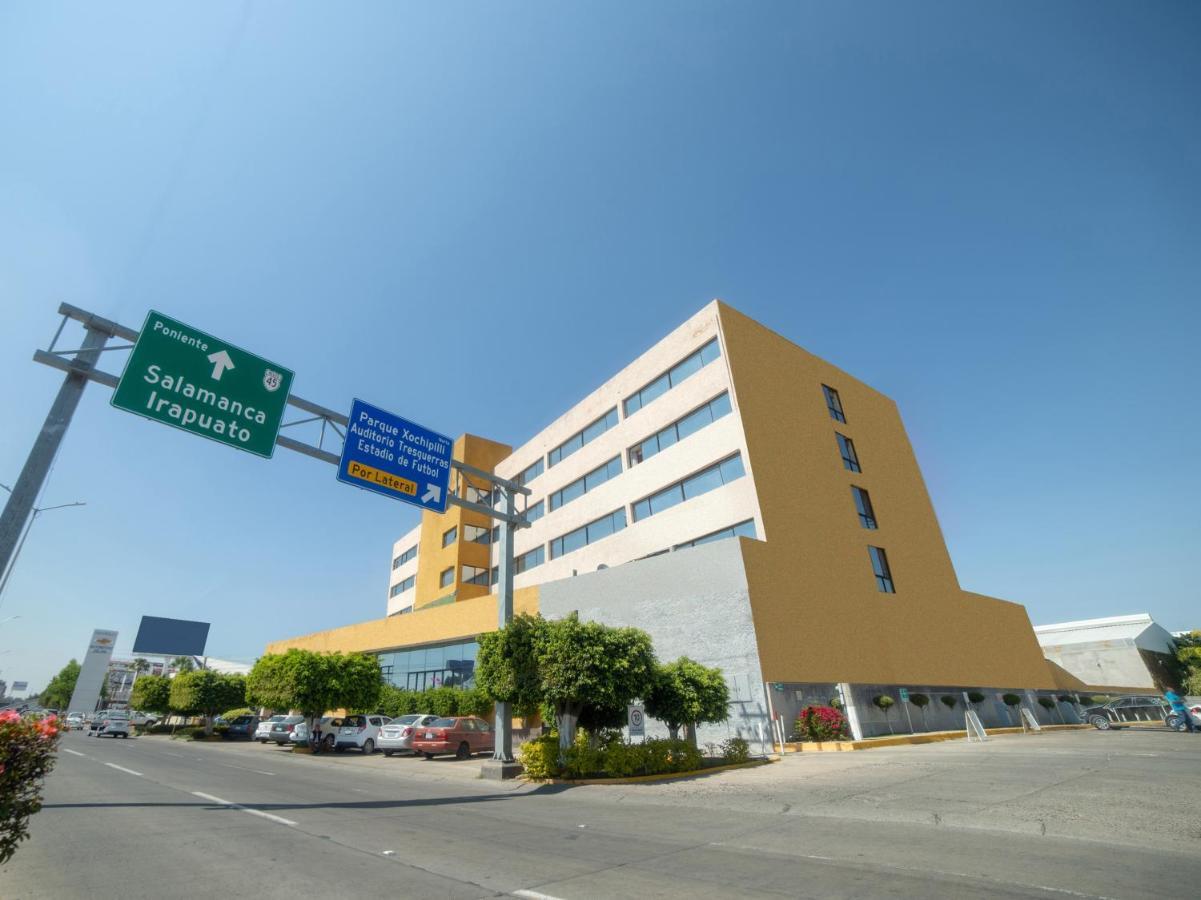 Capital O Hotel Casa Real Celaya Celaya  Exterior photo