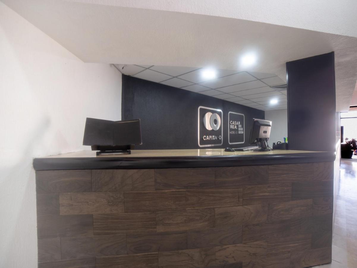Capital O Hotel Casa Real Celaya Celaya  Exterior photo